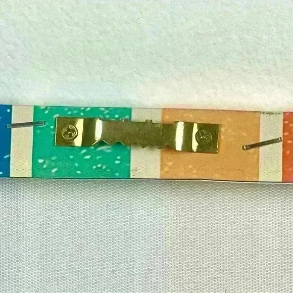 Groovy  70s Rainbow Canvas Print Wall Art Motivational Quote - 13.5”x10” Decor - Picture 4 of 6